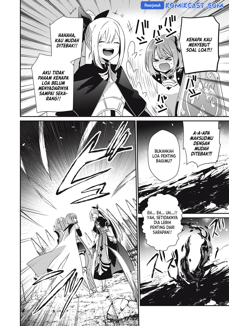 Teihen Boukensha da kedo Mahou wo Kiwamete Miru Koto ni Shita. Munou Skill kara Kami Skill ni Shinka Shita “Mahou Souzou” to “Item Sakusei” de Musou Suru Chapter 21.2 Gambar 9