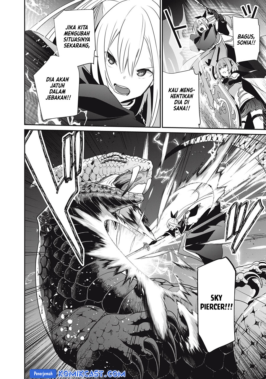 Teihen Boukensha da kedo Mahou wo Kiwamete Miru Koto ni Shita. Munou Skill kara Kami Skill ni Shinka Shita “Mahou Souzou” to “Item Sakusei” de Musou Suru Chapter 21.1 Gambar 15