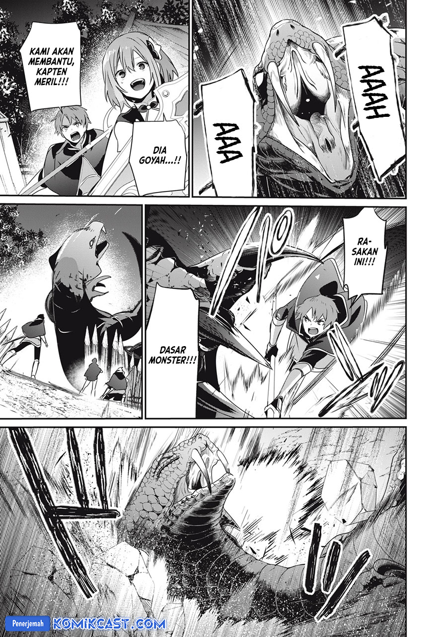 Teihen Boukensha da kedo Mahou wo Kiwamete Miru Koto ni Shita. Munou Skill kara Kami Skill ni Shinka Shita “Mahou Souzou” to “Item Sakusei” de Musou Suru Chapter 21.1 Gambar 16