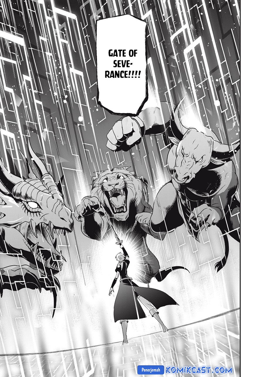 Teihen Boukensha da kedo Mahou wo Kiwamete Miru Koto ni Shita. Munou Skill kara Kami Skill ni Shinka Shita “Mahou Souzou” to “Item Sakusei” de Musou Suru Chapter 21.1 Gambar 8