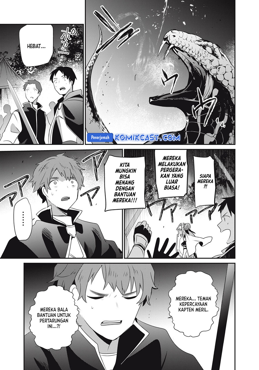 Teihen Boukensha da kedo Mahou wo Kiwamete Miru Koto ni Shita. Munou Skill kara Kami Skill ni Shinka Shita “Mahou Souzou” to “Item Sakusei” de Musou Suru Chapter 20.2 Gambar 10