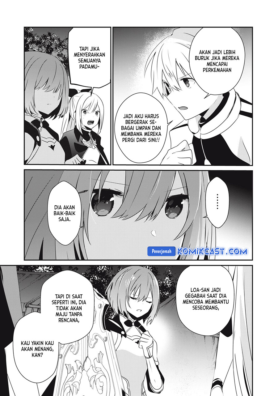 Teihen Boukensha da kedo Mahou wo Kiwamete Miru Koto ni Shita. Munou Skill kara Kami Skill ni Shinka Shita “Mahou Souzou” to “Item Sakusei” de Musou Suru Chapter 20.2 Gambar 16