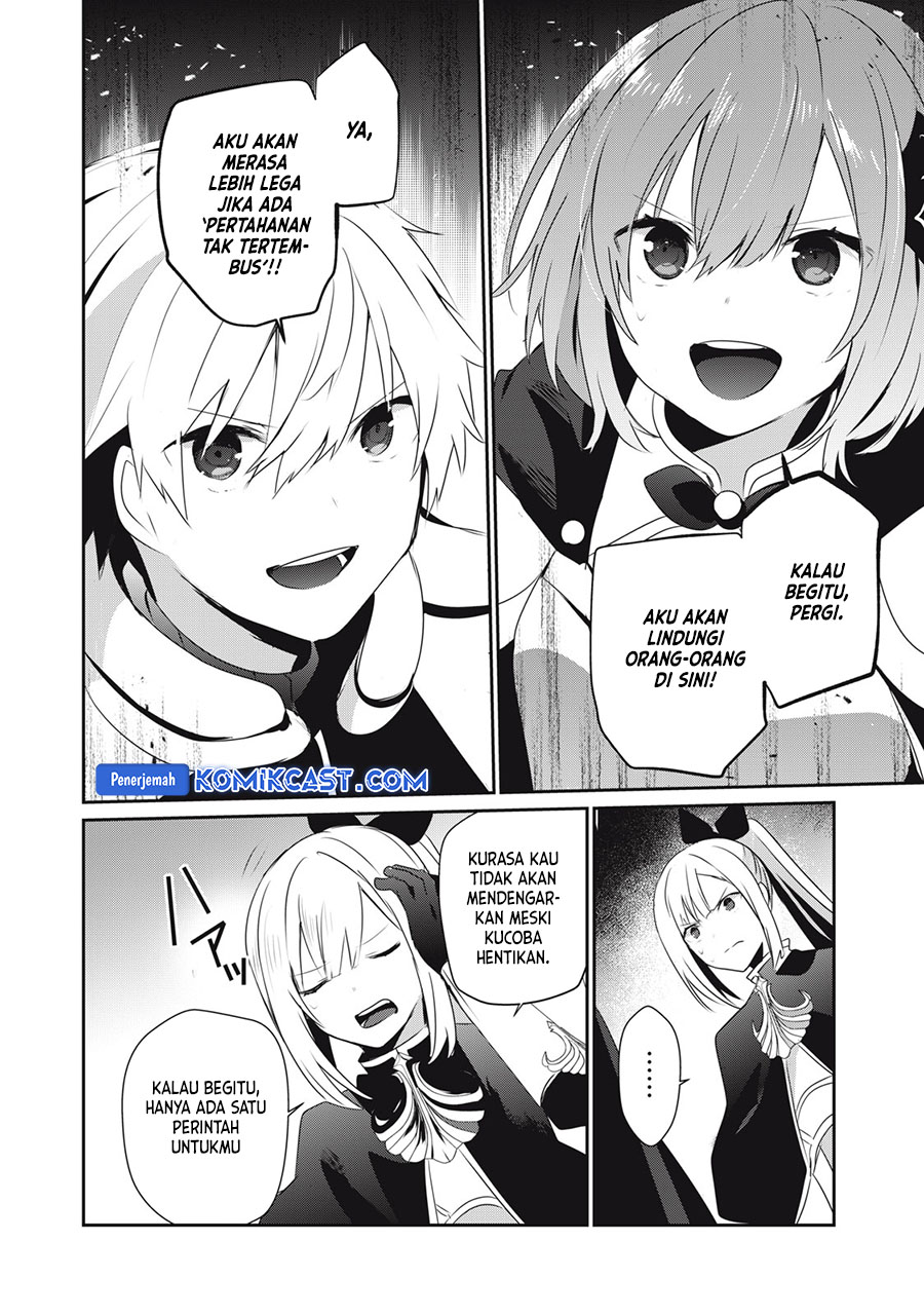 Teihen Boukensha da kedo Mahou wo Kiwamete Miru Koto ni Shita. Munou Skill kara Kami Skill ni Shinka Shita “Mahou Souzou” to “Item Sakusei” de Musou Suru Chapter 20.2 Gambar 17