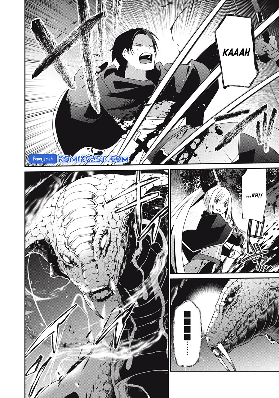 Teihen Boukensha da kedo Mahou wo Kiwamete Miru Koto ni Shita. Munou Skill kara Kami Skill ni Shinka Shita “Mahou Souzou” to “Item Sakusei” de Musou Suru Chapter 20.2 Gambar 3