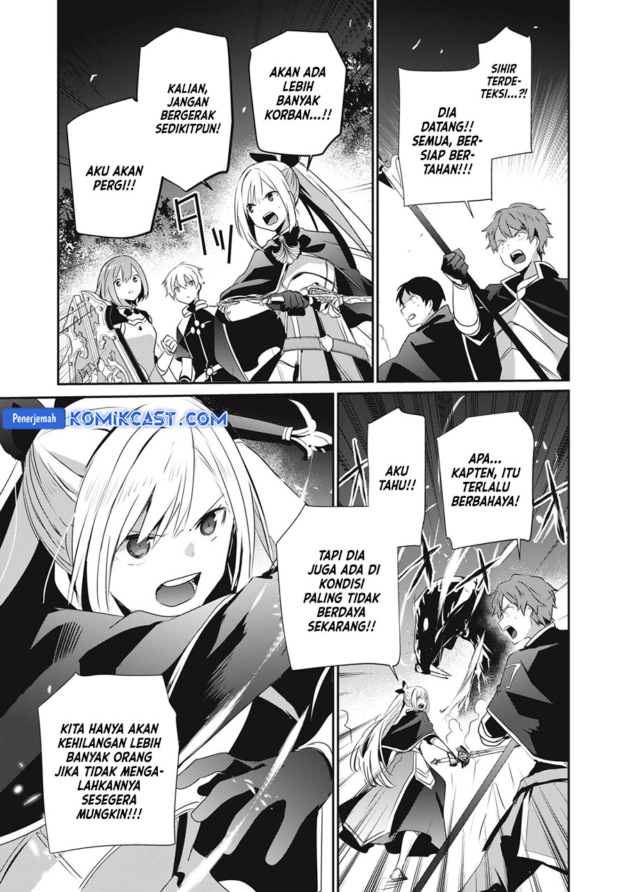 Teihen Boukensha da kedo Mahou wo Kiwamete Miru Koto ni Shita. Munou Skill kara Kami Skill ni Shinka Shita “Mahou Souzou” to “Item Sakusei” de Musou Suru Chapter 20.2 Gambar 4