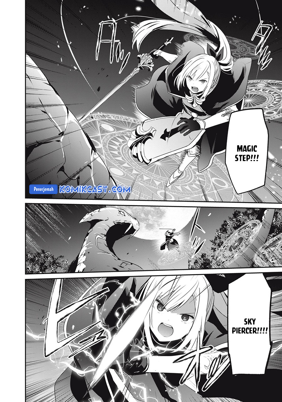 Teihen Boukensha da kedo Mahou wo Kiwamete Miru Koto ni Shita. Munou Skill kara Kami Skill ni Shinka Shita “Mahou Souzou” to “Item Sakusei” de Musou Suru Chapter 20.2 Gambar 5