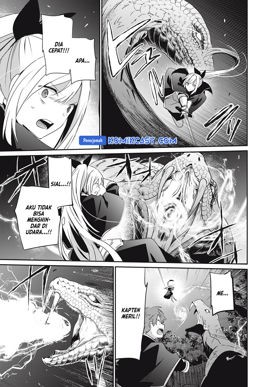 Teihen Boukensha da kedo Mahou wo Kiwamete Miru Koto ni Shita. Munou Skill kara Kami Skill ni Shinka Shita “Mahou Souzou” to “Item Sakusei” de Musou Suru Chapter 20.2 Gambar 6