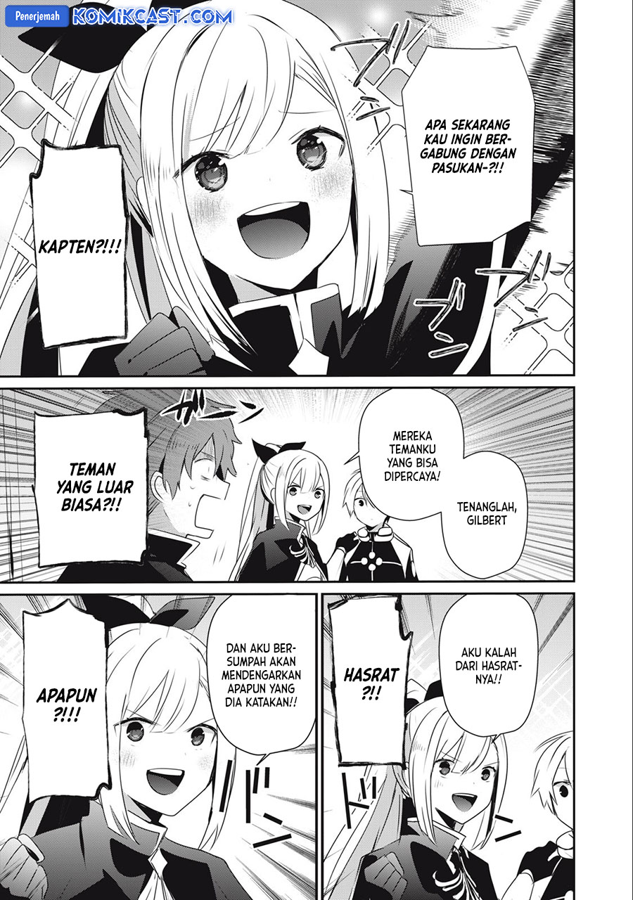 Teihen Boukensha da kedo Mahou wo Kiwamete Miru Koto ni Shita. Munou Skill kara Kami Skill ni Shinka Shita “Mahou Souzou” to “Item Sakusei” de Musou Suru Chapter 20.1 Gambar 10