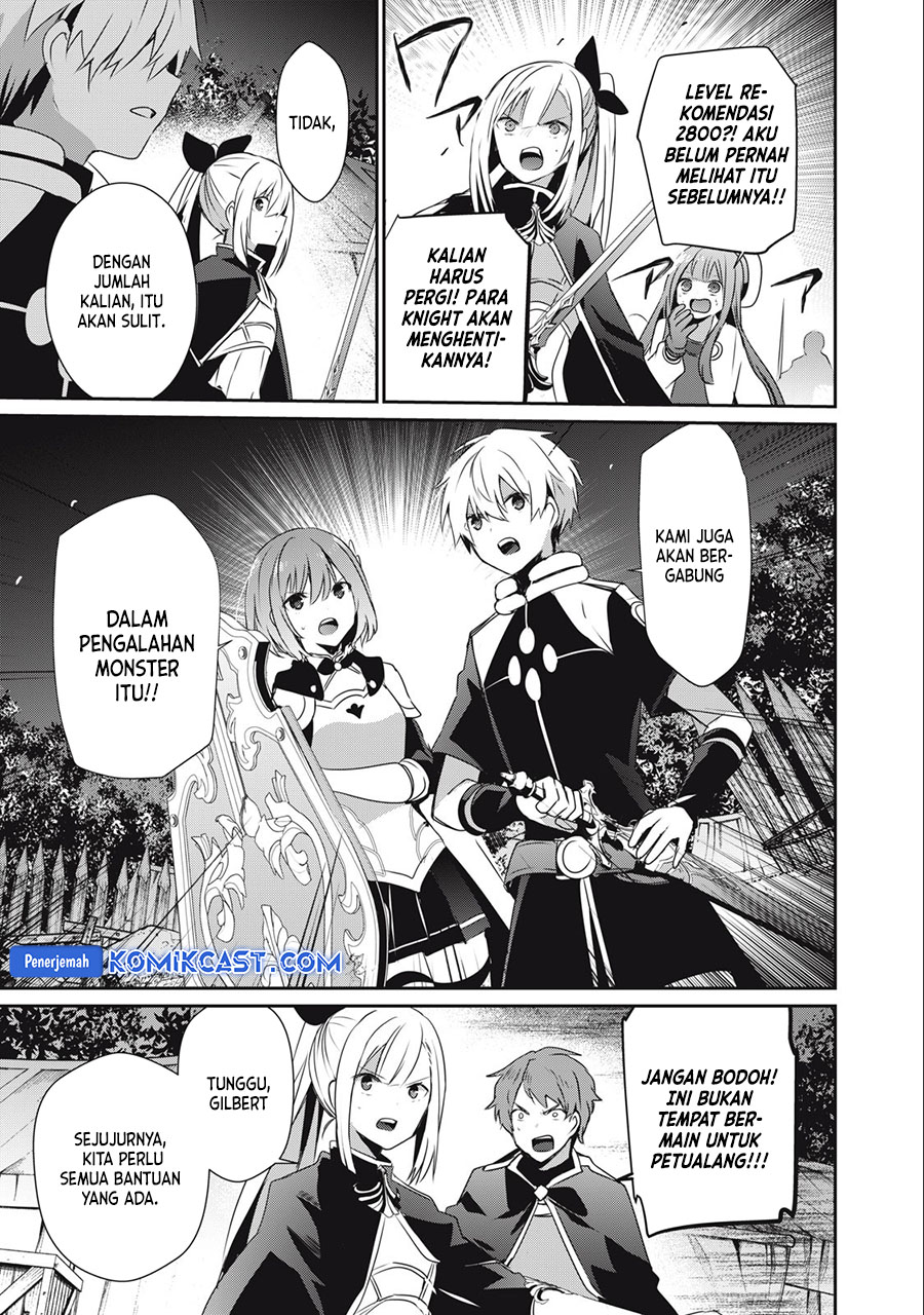 Teihen Boukensha da kedo Mahou wo Kiwamete Miru Koto ni Shita. Munou Skill kara Kami Skill ni Shinka Shita “Mahou Souzou” to “Item Sakusei” de Musou Suru Chapter 20.1 Gambar 16