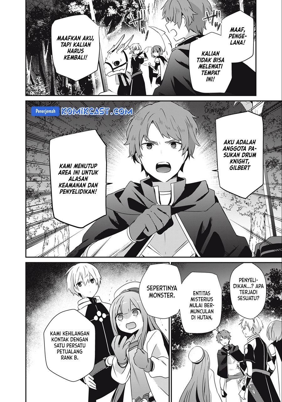 Teihen Boukensha da kedo Mahou wo Kiwamete Miru Koto ni Shita. Munou Skill kara Kami Skill ni Shinka Shita “Mahou Souzou” to “Item Sakusei” de Musou Suru Chapter 20.1 Gambar 7