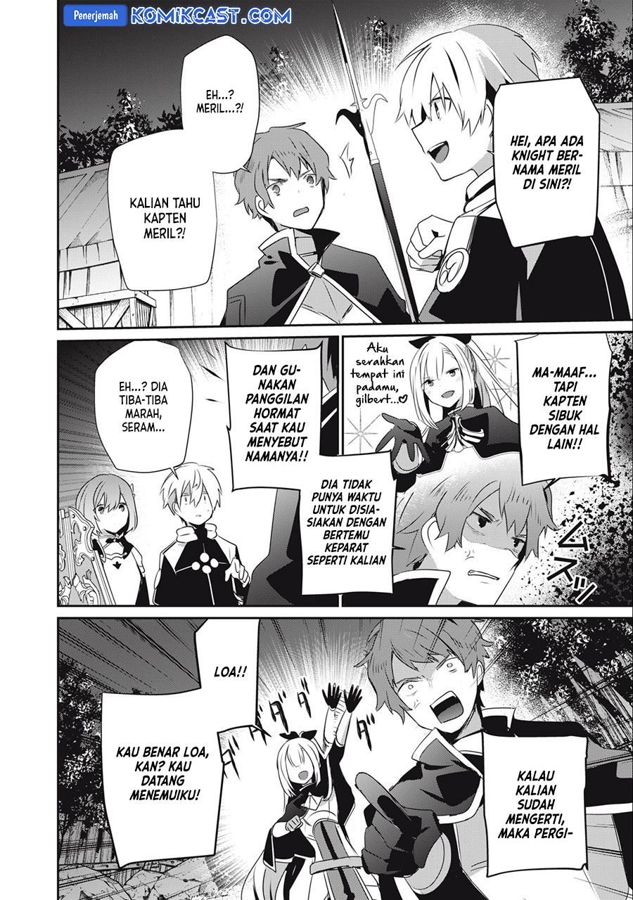 Teihen Boukensha da kedo Mahou wo Kiwamete Miru Koto ni Shita. Munou Skill kara Kami Skill ni Shinka Shita “Mahou Souzou” to “Item Sakusei” de Musou Suru Chapter 20.1 Gambar 9