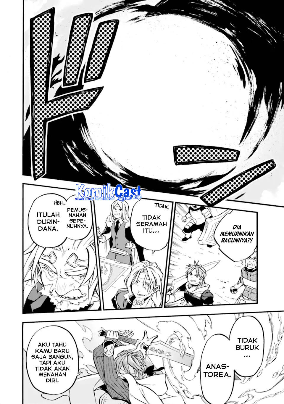 Good Deeds of Kane of Old Guy Chapter 52 Gambar 11