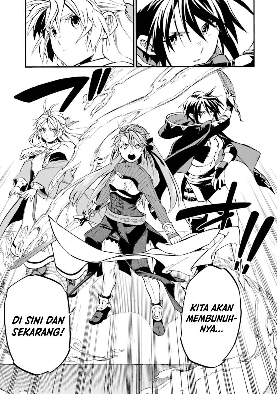 Good Deeds of Kane of Old Guy Chapter 52 Gambar 12