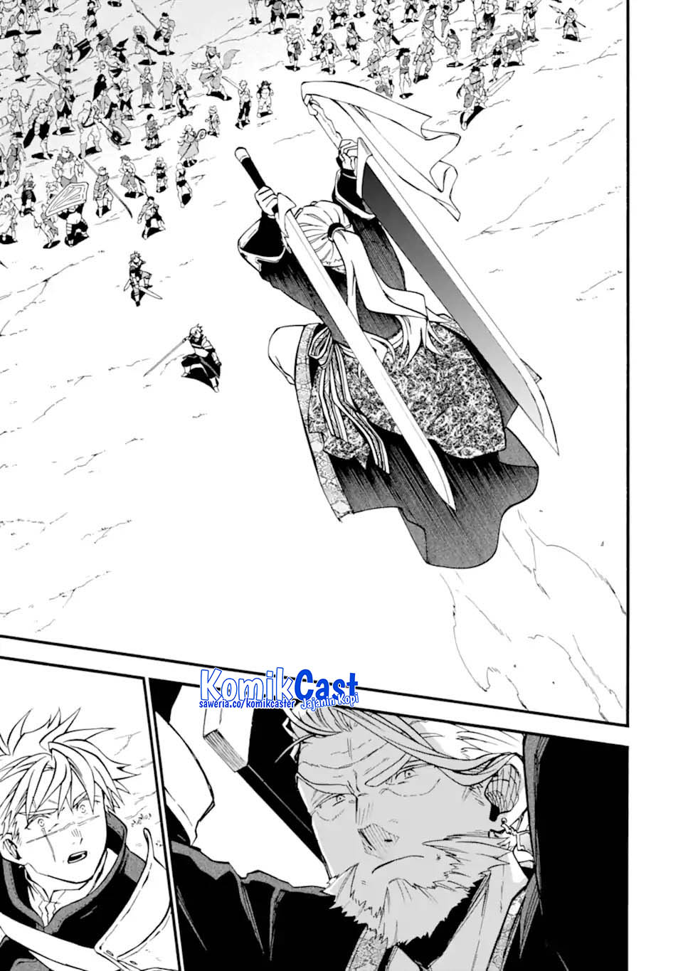 Good Deeds of Kane of Old Guy Chapter 52 Gambar 14