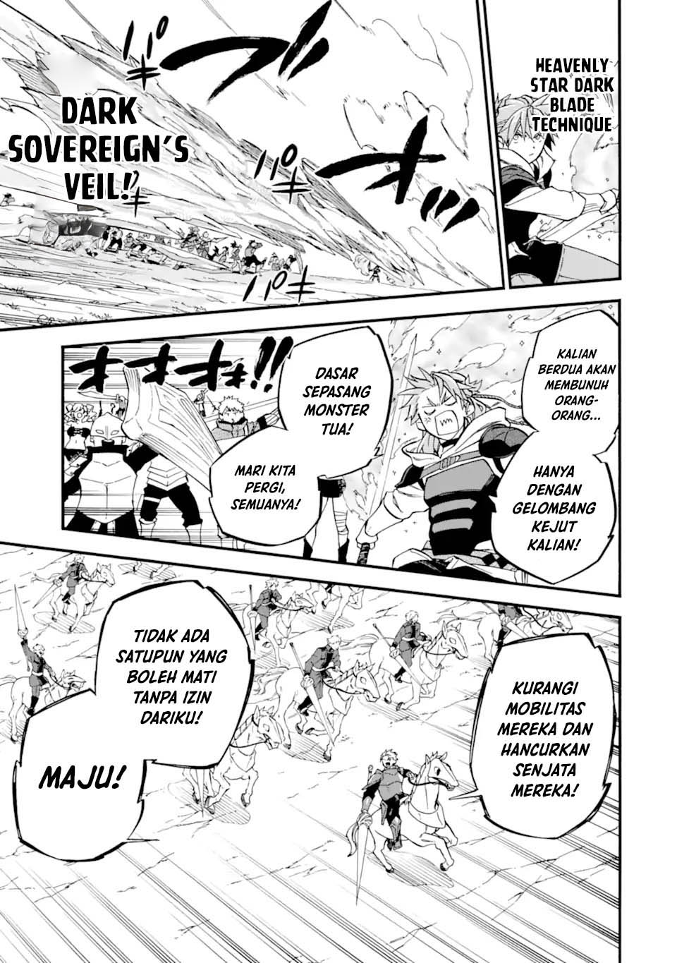 Good Deeds of Kane of Old Guy Chapter 52 Gambar 16