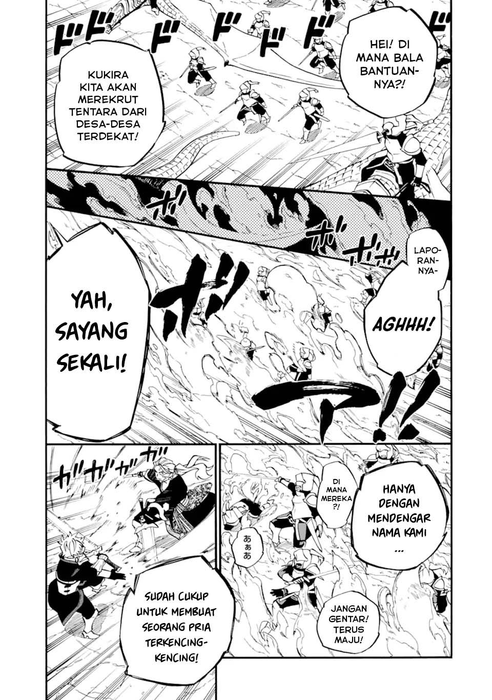 Good Deeds of Kane of Old Guy Chapter 52 Gambar 18