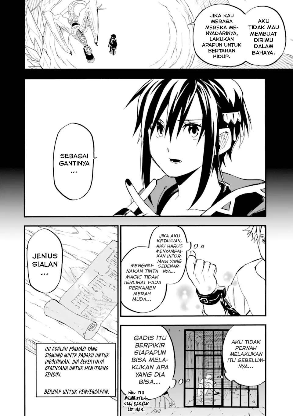 Good Deeds of Kane of Old Guy Chapter 52 Gambar 21