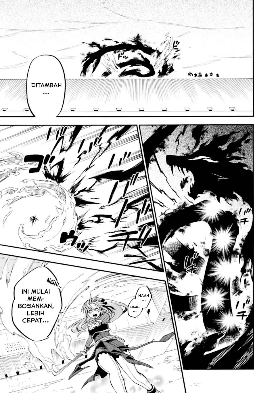 Good Deeds of Kane of Old Guy Chapter 52 Gambar 30