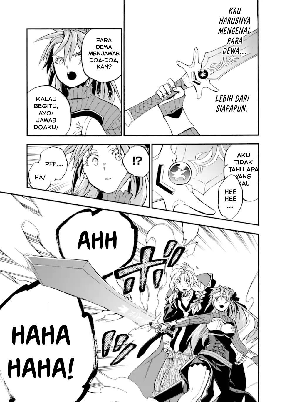 Good Deeds of Kane of Old Guy Chapter 52 Gambar 36