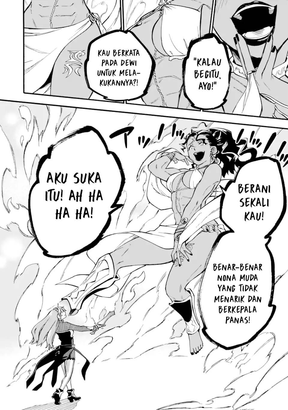 Good Deeds of Kane of Old Guy Chapter 52 Gambar 37