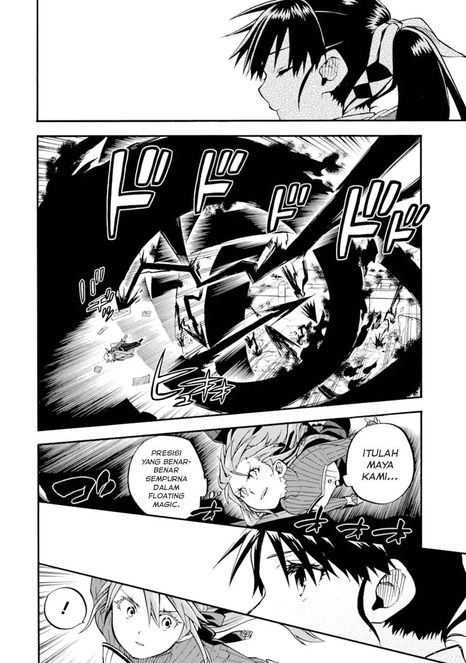 Good Deeds of Kane of Old Guy Chapter 52 Gambar 43