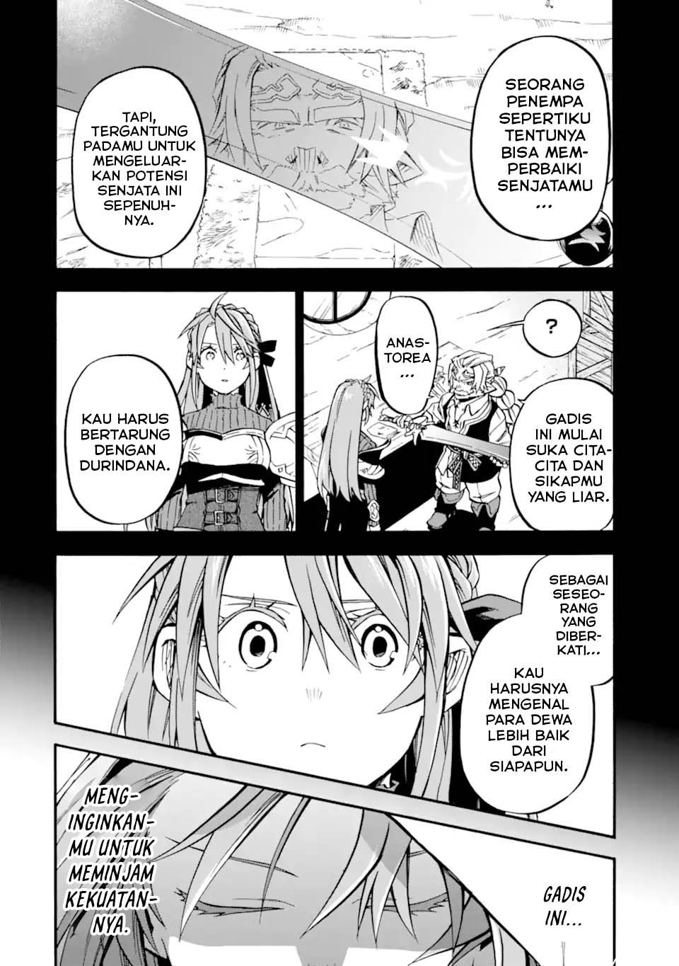 Good Deeds of Kane of Old Guy Chapter 52 Gambar 7