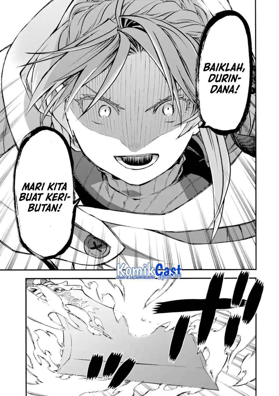 Good Deeds of Kane of Old Guy Chapter 52 Gambar 8