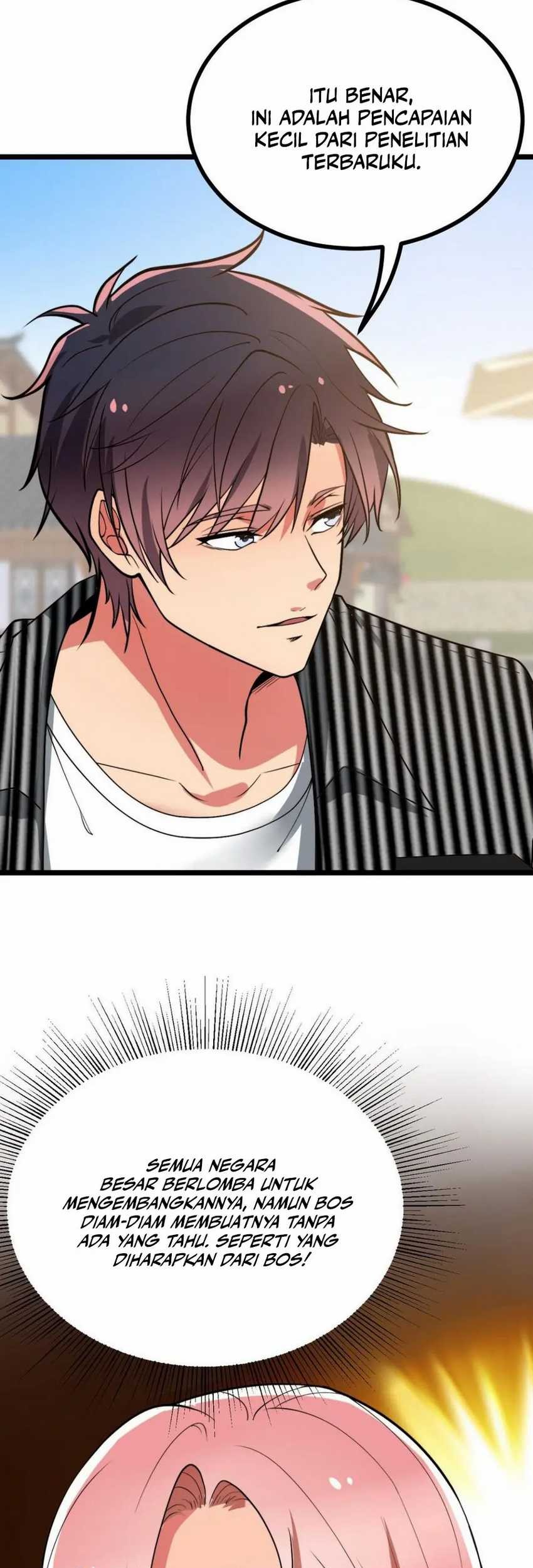 I Have 90 Billion Licking Gold Chapter 520 Gambar 21