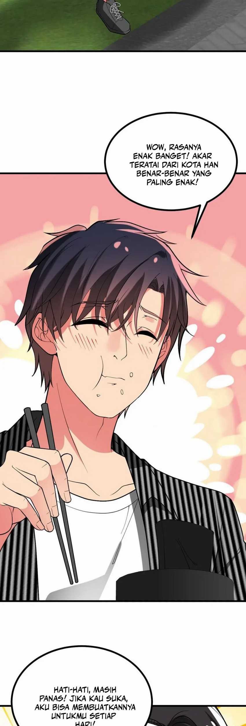 I Have 90 Billion Licking Gold Chapter 519 Gambar 21