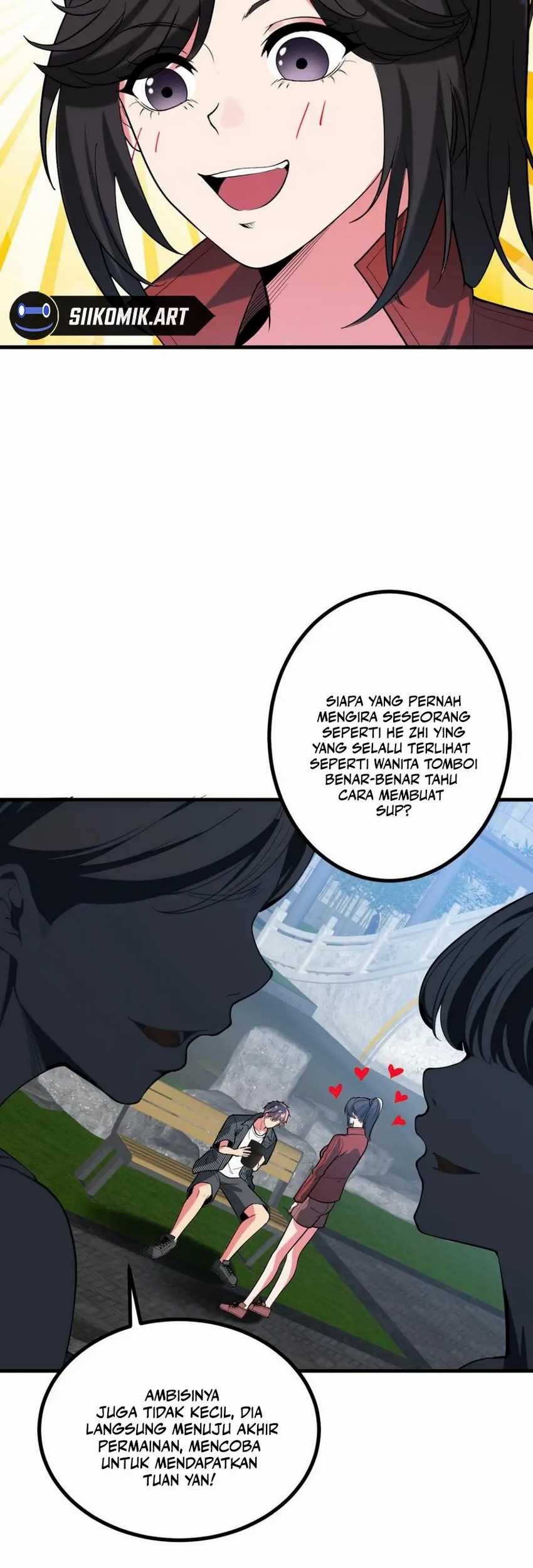 I Have 90 Billion Licking Gold Chapter 519 Gambar 23