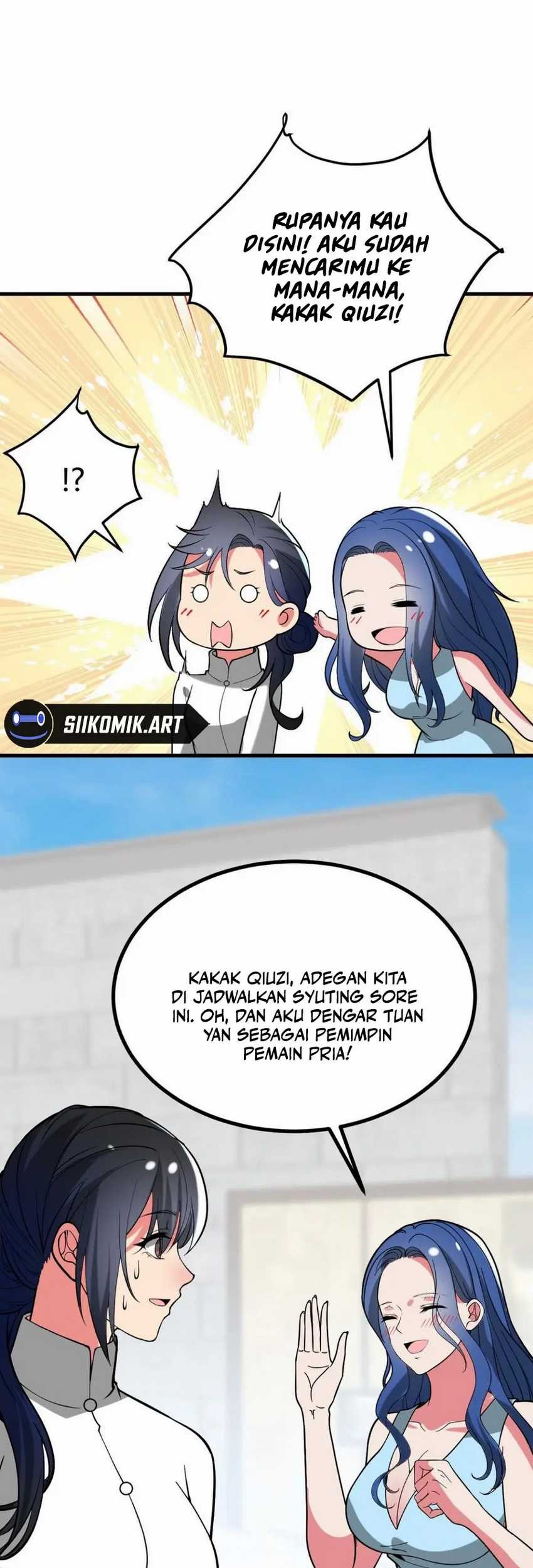 I Have 90 Billion Licking Gold Chapter 519 Gambar 27