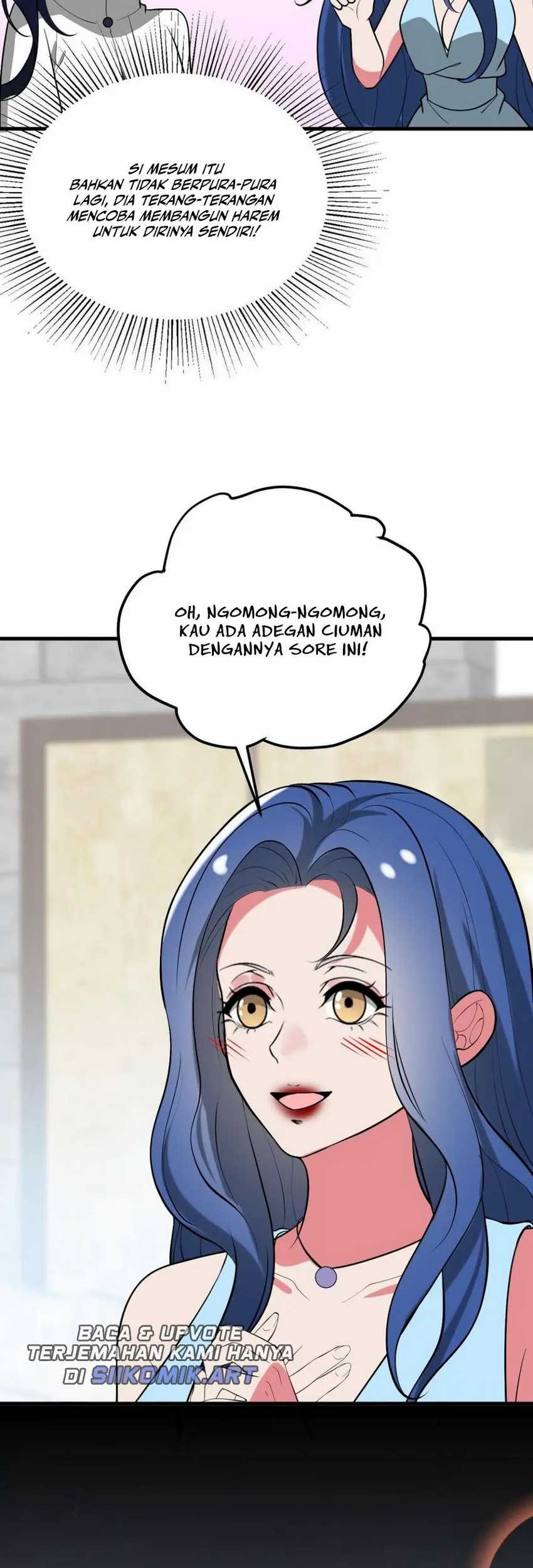 I Have 90 Billion Licking Gold Chapter 519 Gambar 31