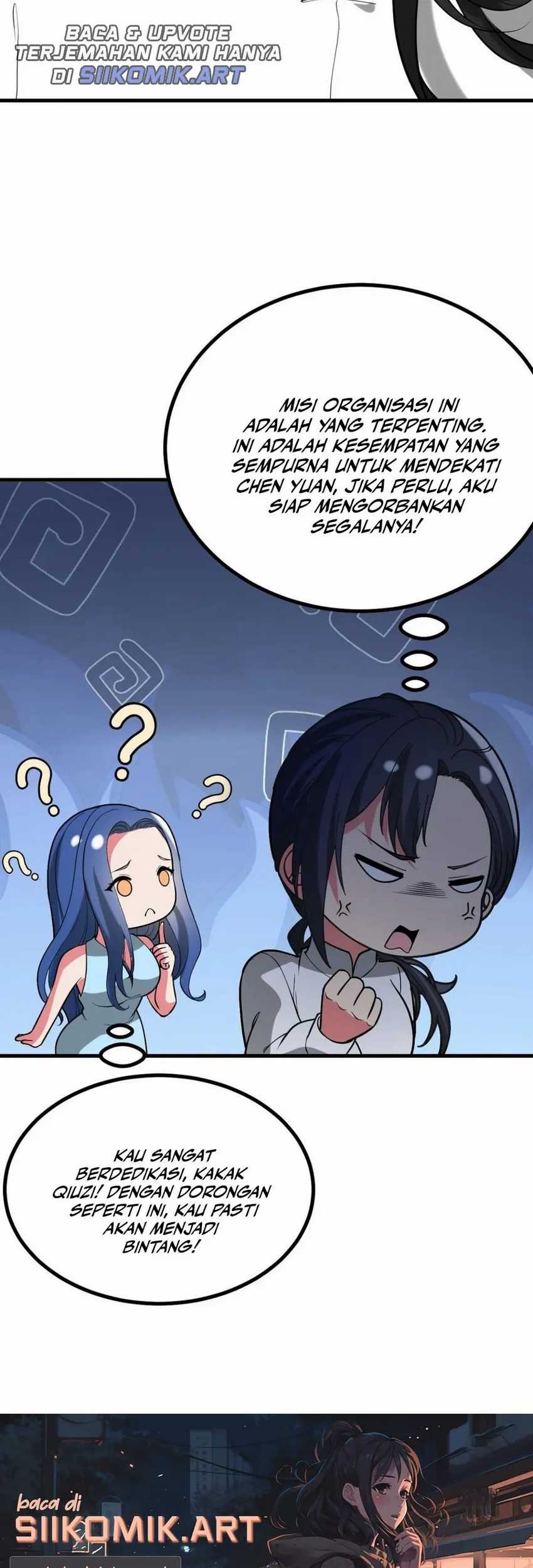 I Have 90 Billion Licking Gold Chapter 519 Gambar 35