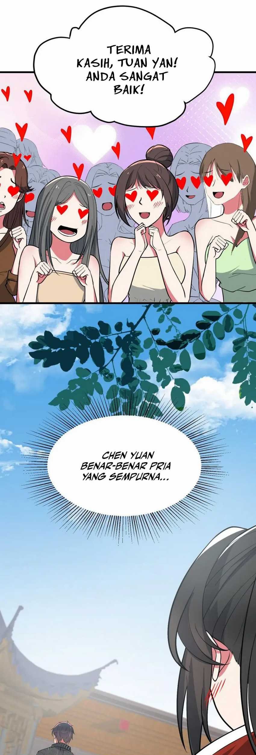 I Have 90 Billion Licking Gold Chapter 519 Gambar 7