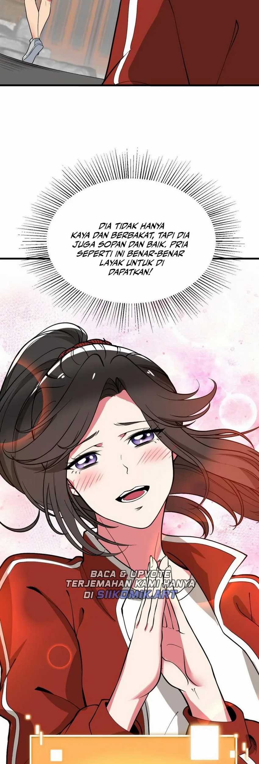 I Have 90 Billion Licking Gold Chapter 519 Gambar 9