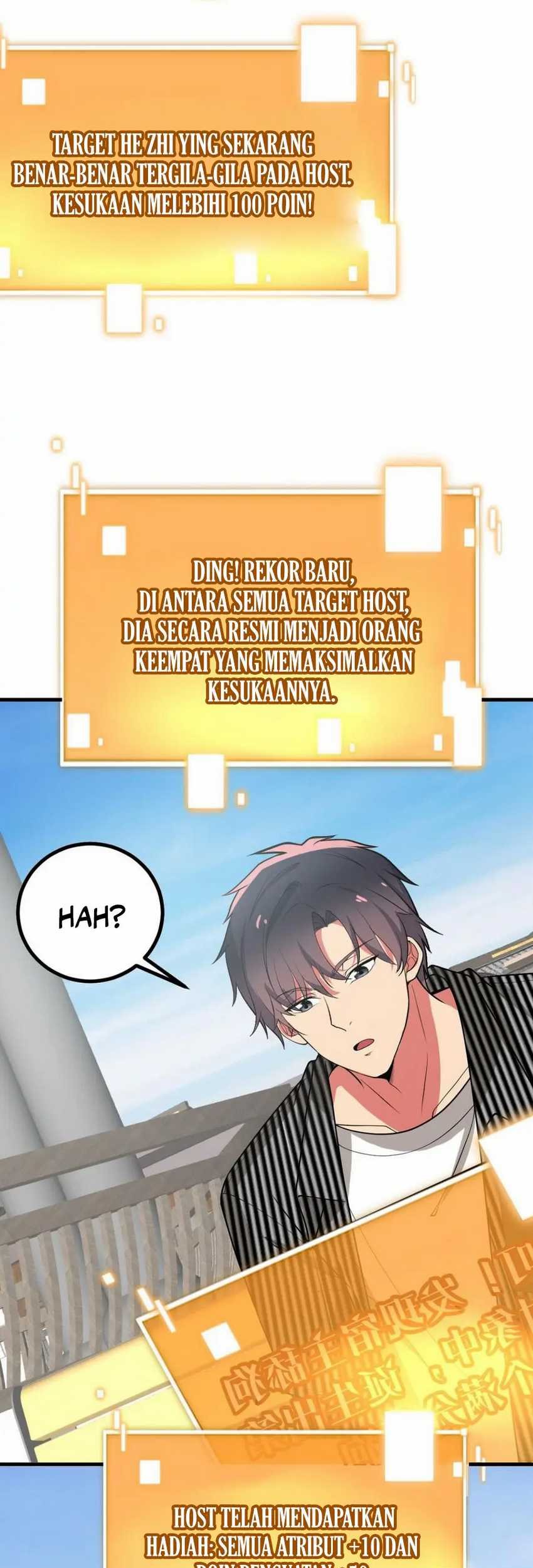 I Have 90 Billion Licking Gold Chapter 519 Gambar 11