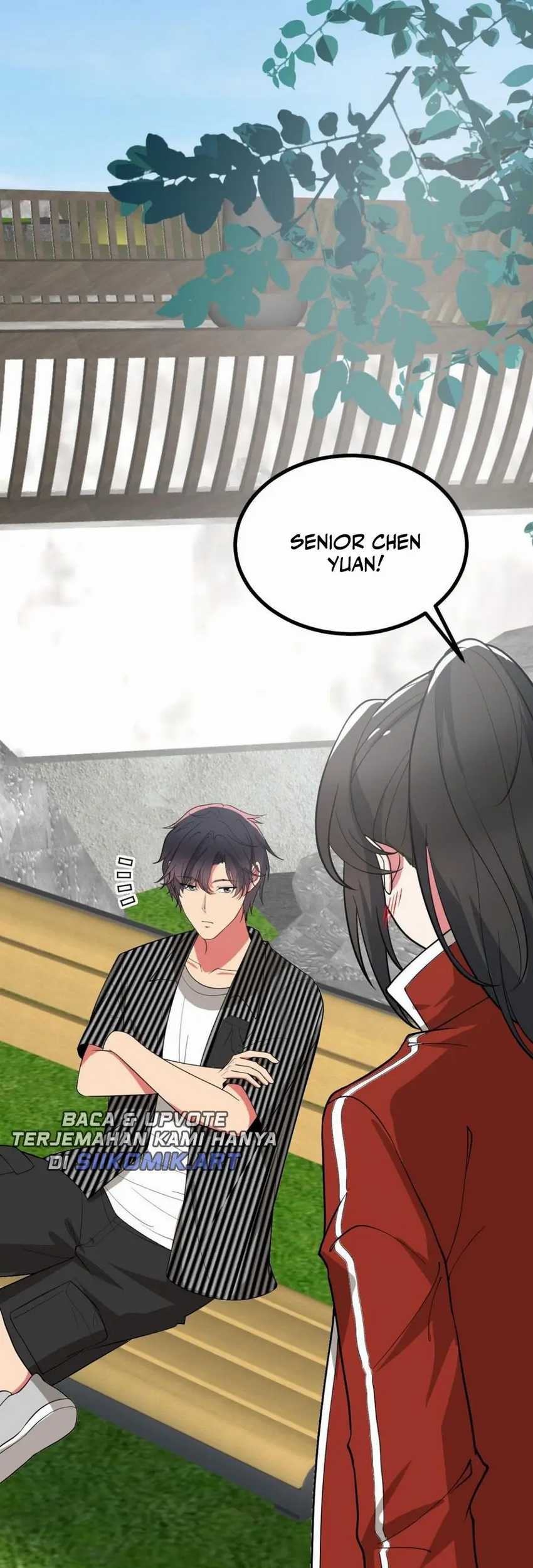 I Have 90 Billion Licking Gold Chapter 519 Gambar 13