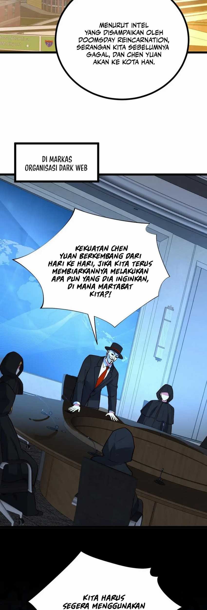 I Have 90 Billion Licking Gold Chapter 518 Gambar 19