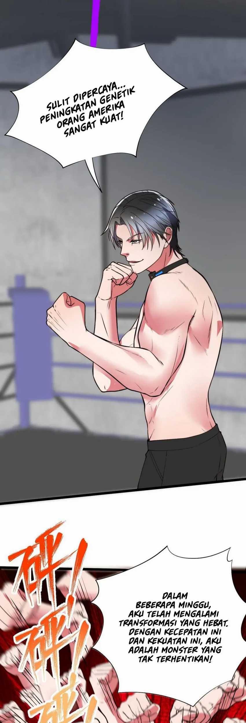 I Have 90 Billion Licking Gold Chapter 518 Gambar 25