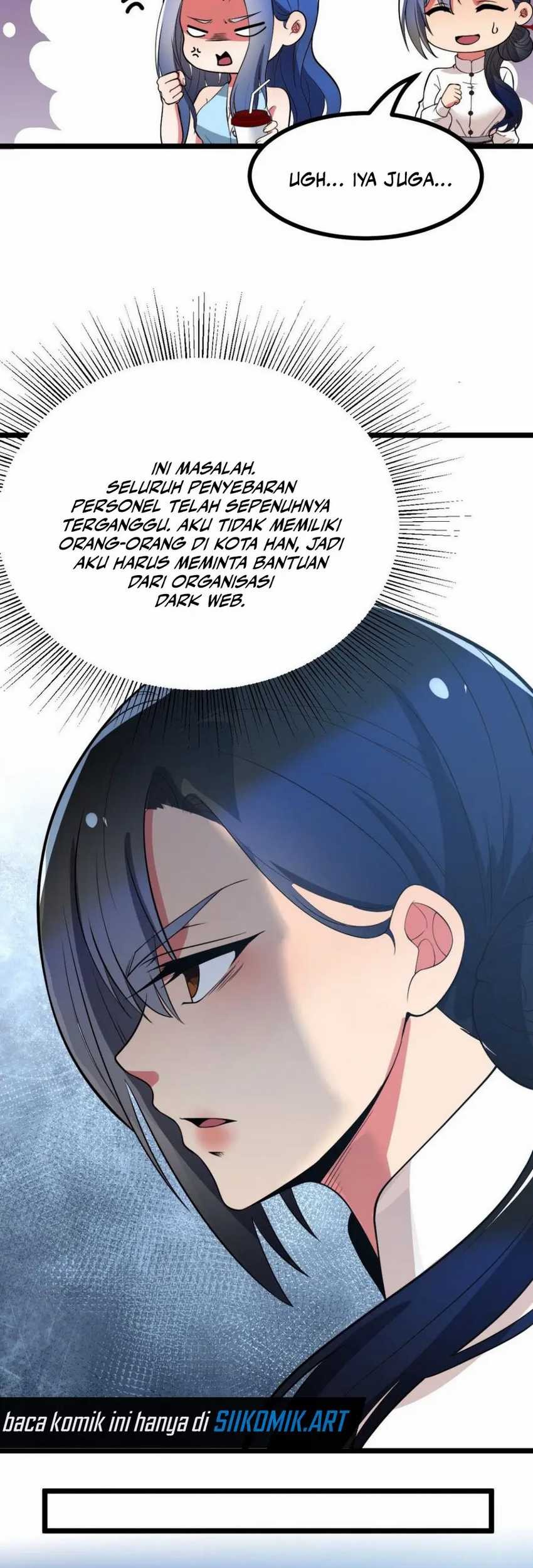 I Have 90 Billion Licking Gold Chapter 518 Gambar 9