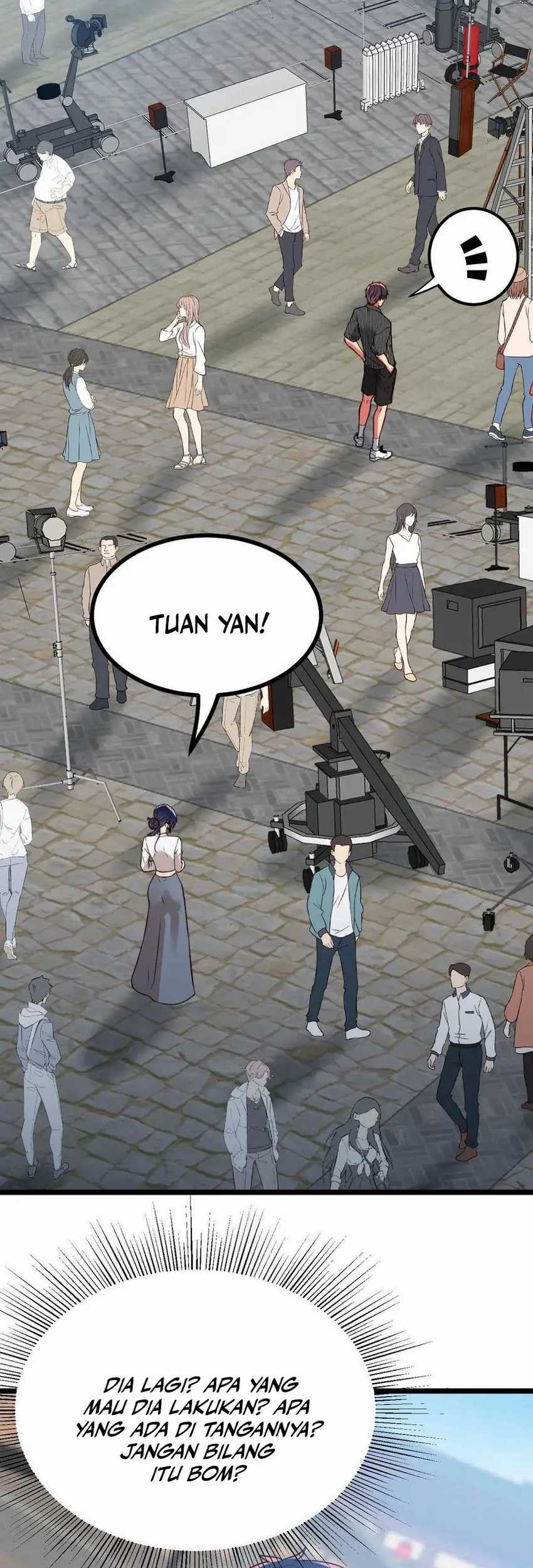 I Have 90 Billion Licking Gold Chapter 516 Gambar 19