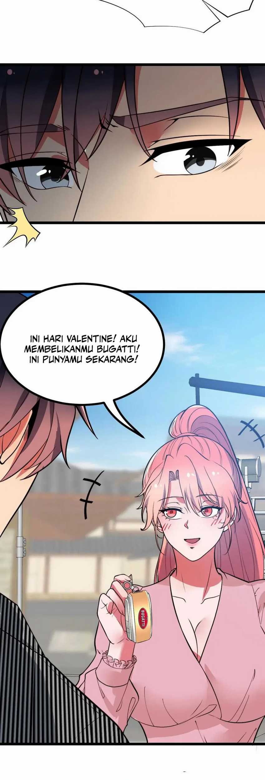 I Have 90 Billion Licking Gold Chapter 516 Gambar 23