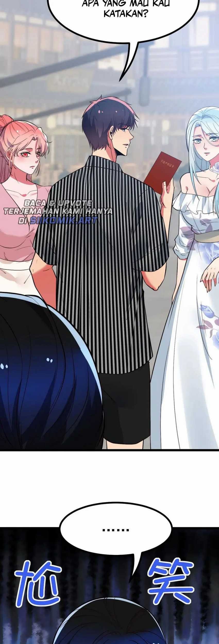 I Have 90 Billion Licking Gold Chapter 516 Gambar 29