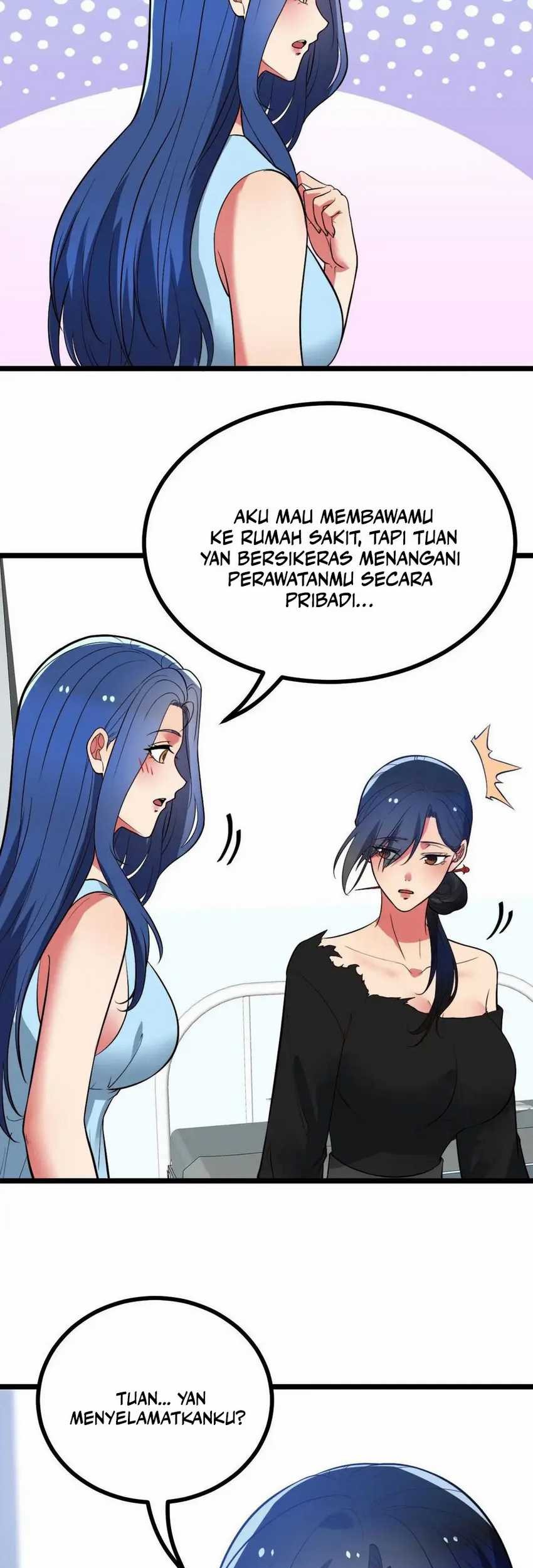 I Have 90 Billion Licking Gold Chapter 516 Gambar 5