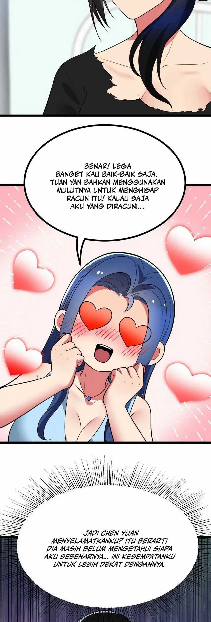 I Have 90 Billion Licking Gold Chapter 516 Gambar 7