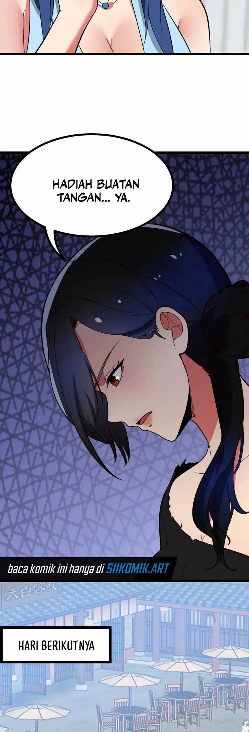 I Have 90 Billion Licking Gold Chapter 516 Gambar 17