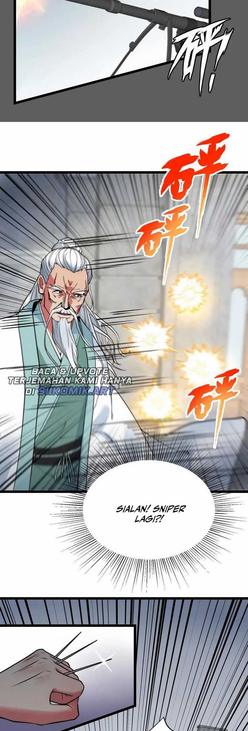 I Have 90 Billion Licking Gold Chapter 515 Gambar 19