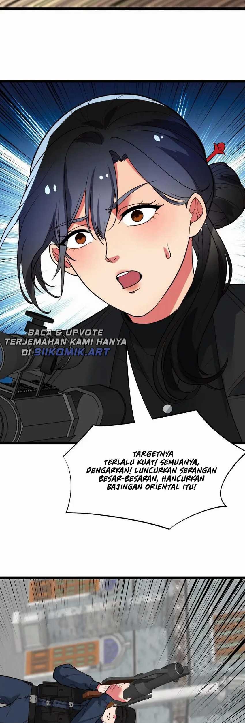 I Have 90 Billion Licking Gold Chapter 515 Gambar 23