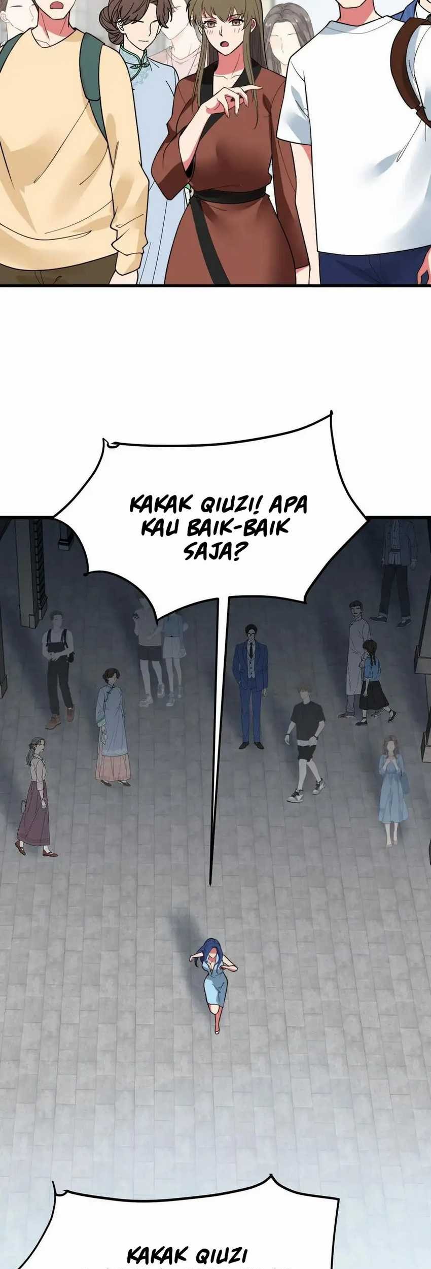 I Have 90 Billion Licking Gold Chapter 514 Gambar 21