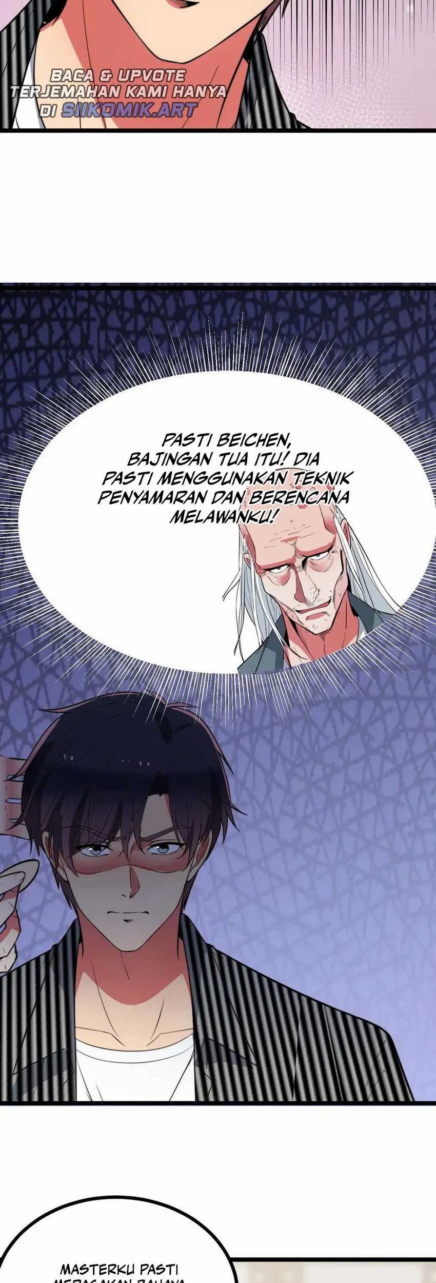 I Have 90 Billion Licking Gold Chapter 512 Gambar 19